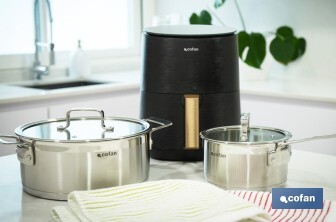 Air fryer | 3.5-litre capacity - Cofan