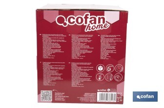 Air fryer | 3.5-litre capacity - Cofan