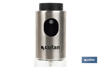 Oil sprayer dispenser | Multipurpose spray | Capacity: 90ml - Cofan