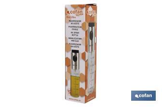 Pulvérisateur d’huile | Spray d’huile multi-usages | Doseur avec une contenance de 90 ml - Cofan