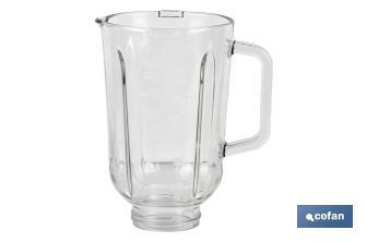 Glass Jug for Blender - Cofan