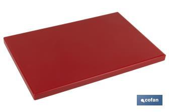 Chopping board for kitchen | Available in different sizes and colours - Cofan