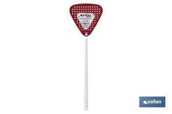 Fly swatter | Plastic | Pack of 12 units - Cofan