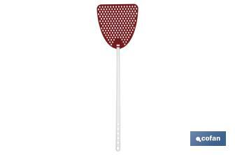 Fly swatter | Plastic | Pack of 12 units - Cofan