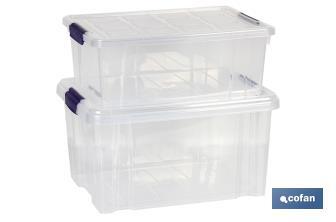 Storage Box, Ricordi Model - Cofan