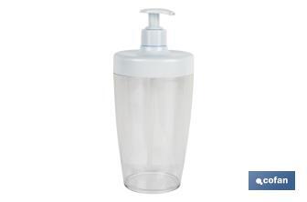 Soap dispenser | Available in two colours | Capacity: 870ml - Cofan