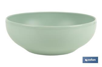 Round bowls | Available in two colours | Capacity: 800ml - Cofan