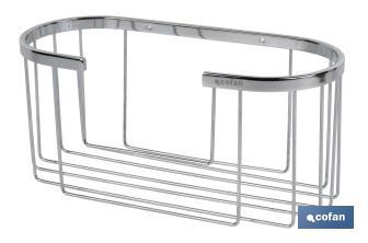 Shower Basket | 304 Stainless Steel - Cofan