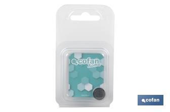 Filtro aeratore per miscelatore | Metrica 24 | Sistema per risparmiare fino al 50% di acqua - Cofan