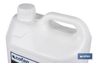 Liquid pH Increaser for Swimming Pools - Cofan