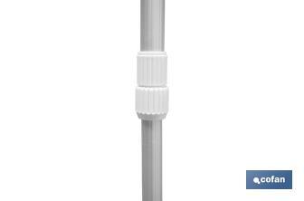 Swimming pool pole | Size: 120-240cm - Cofan