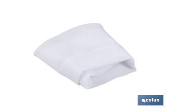 Aspirador de piscina con pértiga de 120 cm | Ideal para una limpieza impecable - Cofan