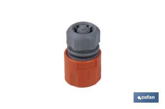 Aspirador de piscina con pértiga de 120 cm | Ideal para una limpieza impecable - Cofan