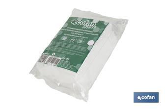 Pack de 20 Recambios de Mopa Atrapapolvo - Cofan