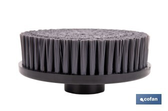 Cepillo de limpieza eléctrico multifunción con 2 velocidades | Recargable USB | Con 11 accesorios intercambiables | Resistente al agua IPX7 - Cofan
