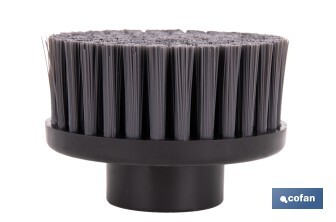 Cepillo de limpieza eléctrico multifunción con 2 velocidades | Recargable USB | Con 11 accesorios intercambiables | Resistente al agua IPX7 - Cofan
