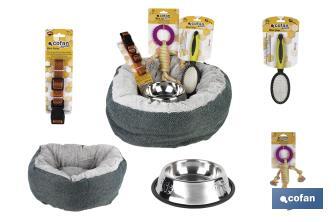 Lot de 5 accessoires pour animaux de compagnie - Cofan