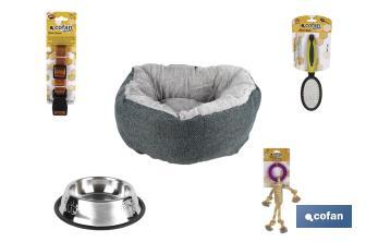 Lot de 5 accessoires pour animaux de compagnie - Cofan