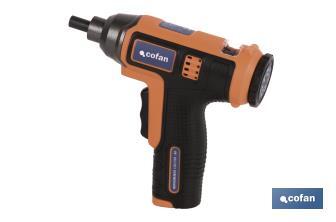 Multibit screwdriver - Cofan