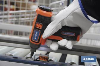 Multibit screwdriver - Cofan