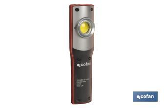 Rechargeable work light - Cofan