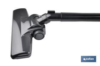 Aspirateur à batterie | 20 V | Avec prolongateurs et accessoire tournant - Cofan