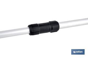 Débroussailleuse électrique à batterie | Lithium Li-ion 18V | 10000 tr/min - Cofan