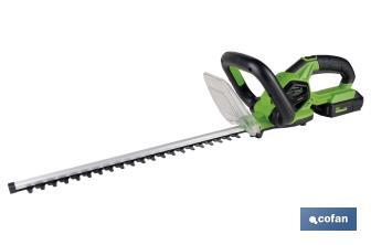 Cordless Hedge Trimmer - Cofan