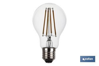 CLASSIC LED BULB WITH FILAMENT - Cofan