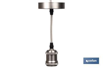 Cable pour lampe Deco Perle - Cofan