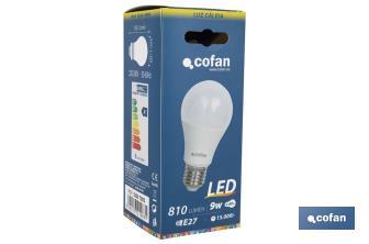 Classic LED Light Bulb - Cofan