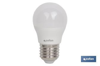 Lampada Led esférica  - Cofan