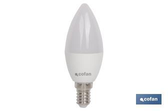 Ampoule Led Bougie - Cofan