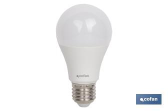 Pack of 3 Classic LED bulbs  - Cofan