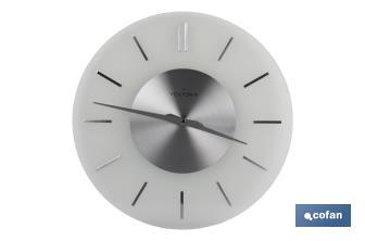 WALL CLOCK "TEMPIO" - Cofan