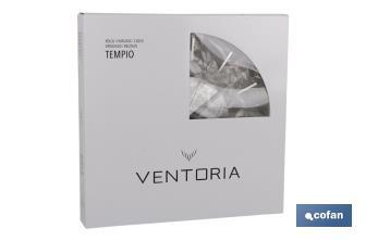 WALL CLOCK "TEMPIO" - Cofan