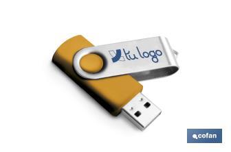 Memoria USB de 16GB - Cofan