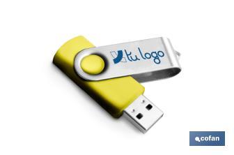 Memoria USB de 16GB - Cofan