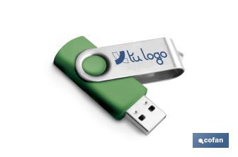 Memoria USB de 16GB - Cofan