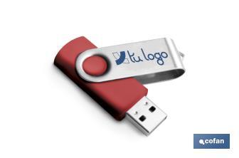 Memoria USB de 16GB - Cofan