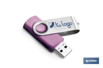 Memoria USB de 16GB - Cofan