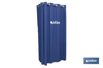 Cabine d’essayage pour boutiques - Cofan