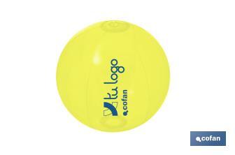 Balón inflable - Cofan