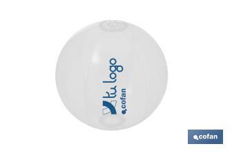 Balón inflable - Cofan