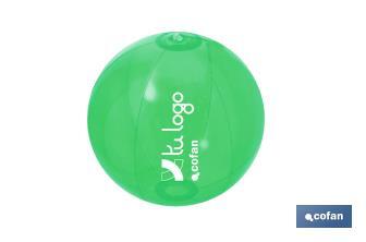Balón inflable - Cofan