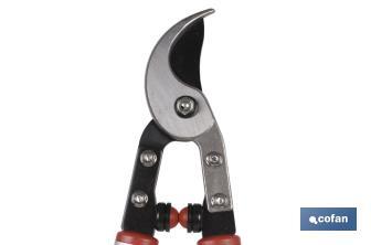 Complete replacement cutting head | Suitable for pruning shears | Length: 40mm - Cofan