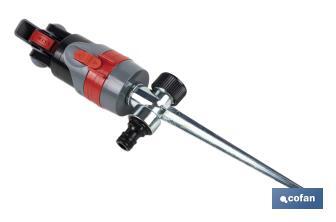 Drehender Sprinkler - Cofan