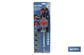 Drehender Sprinkler - Cofan