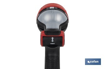 Pistola per irrigazione con controllo del flusso - Cofan