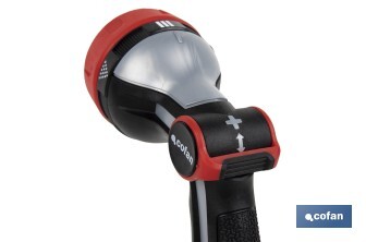 Pistola per irrigazione con controllo del flusso - Cofan